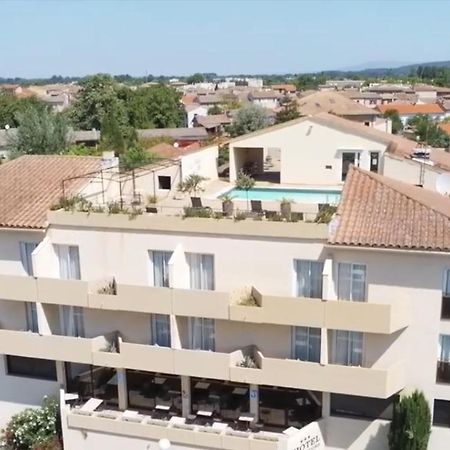 Hotel Les Nevons LʼIsle-sur-la-Sorgue 외부 사진
